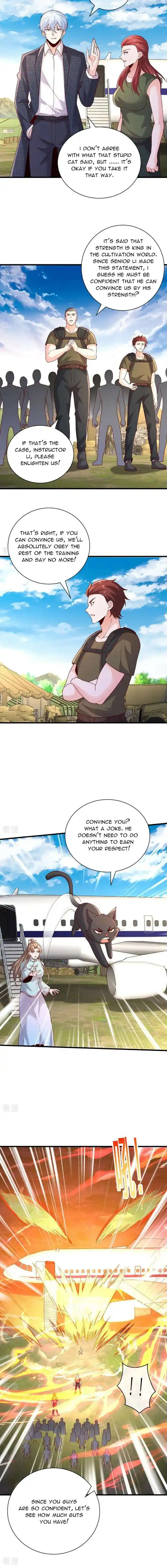 I'm The Great Immortal Ch.754