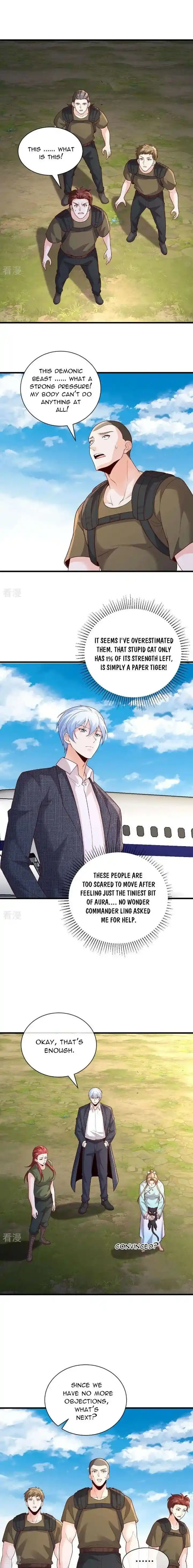 I'm The Great Immortal Ch.755