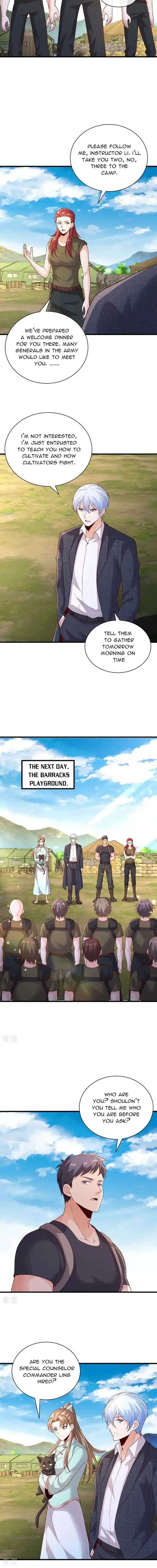 I'm The Great Immortal Ch.755