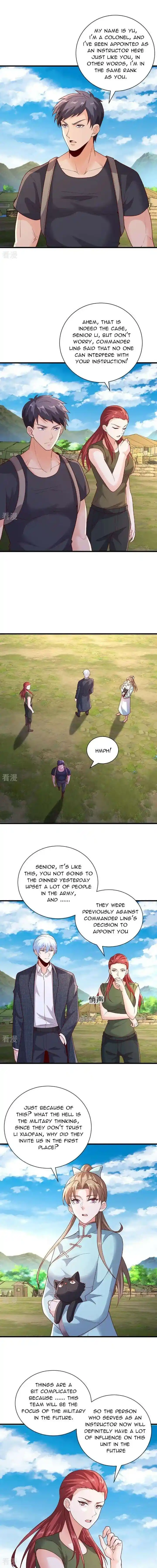 I'm The Great Immortal Ch.755