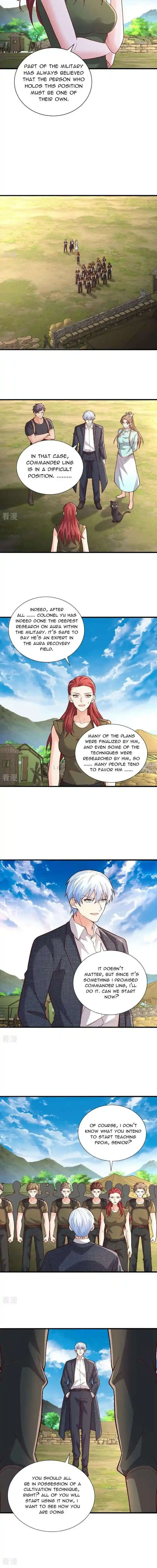 I'm The Great Immortal Ch.755