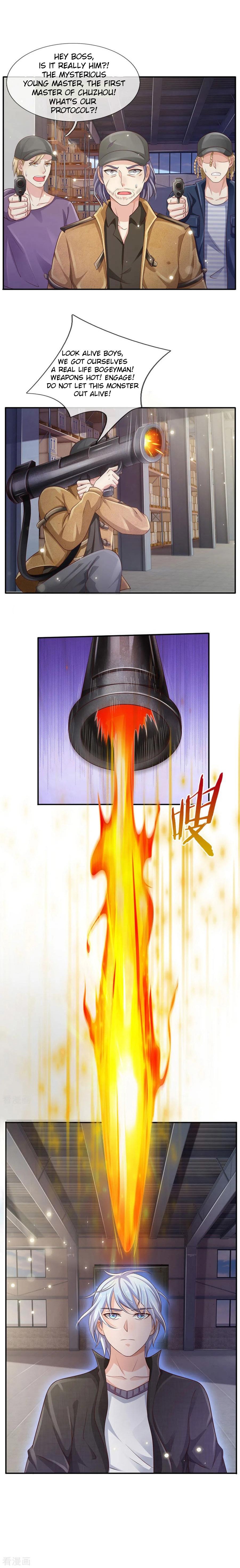 I'm The Great Immortal ch.89