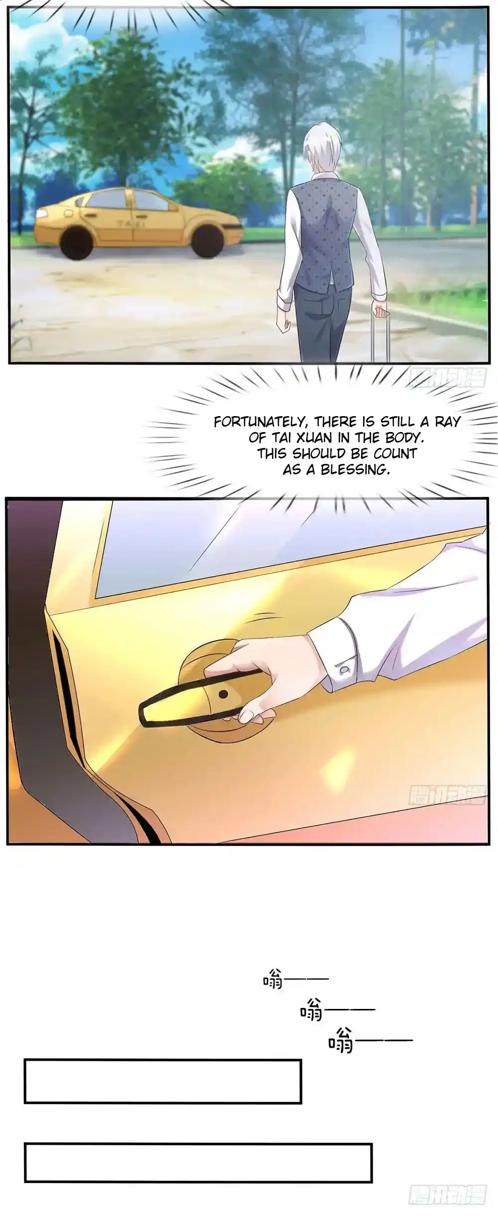 I’m The Great Immortal Chapter 1