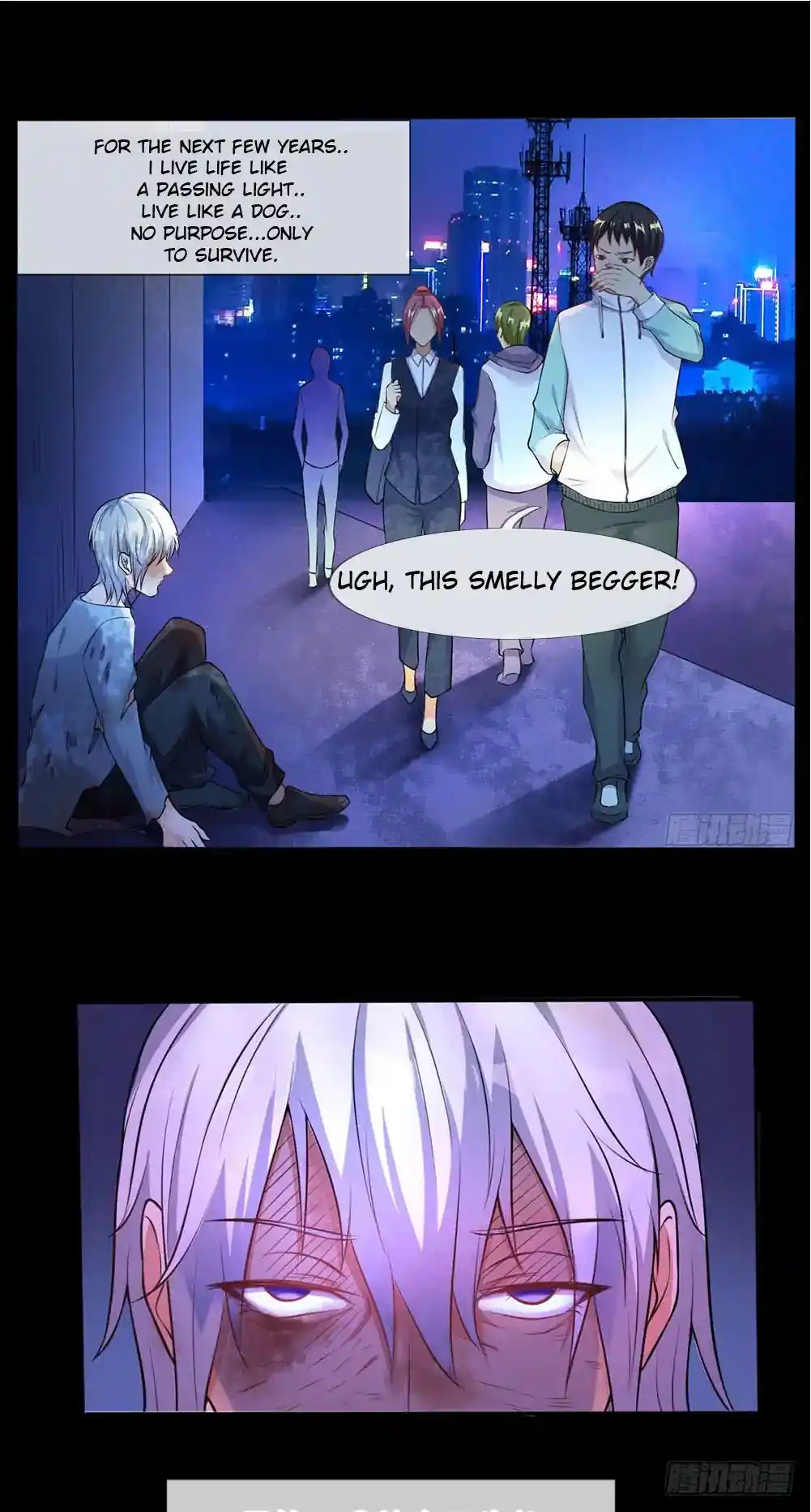 I’m The Great Immortal Chapter 1