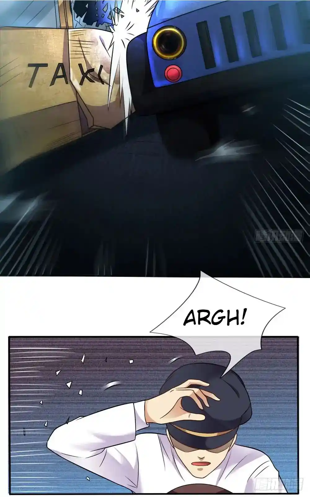 I’m The Great Immortal Chapter 1