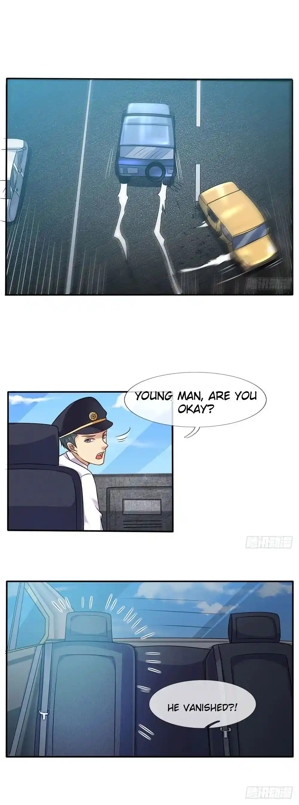 I’m The Great Immortal Chapter 1