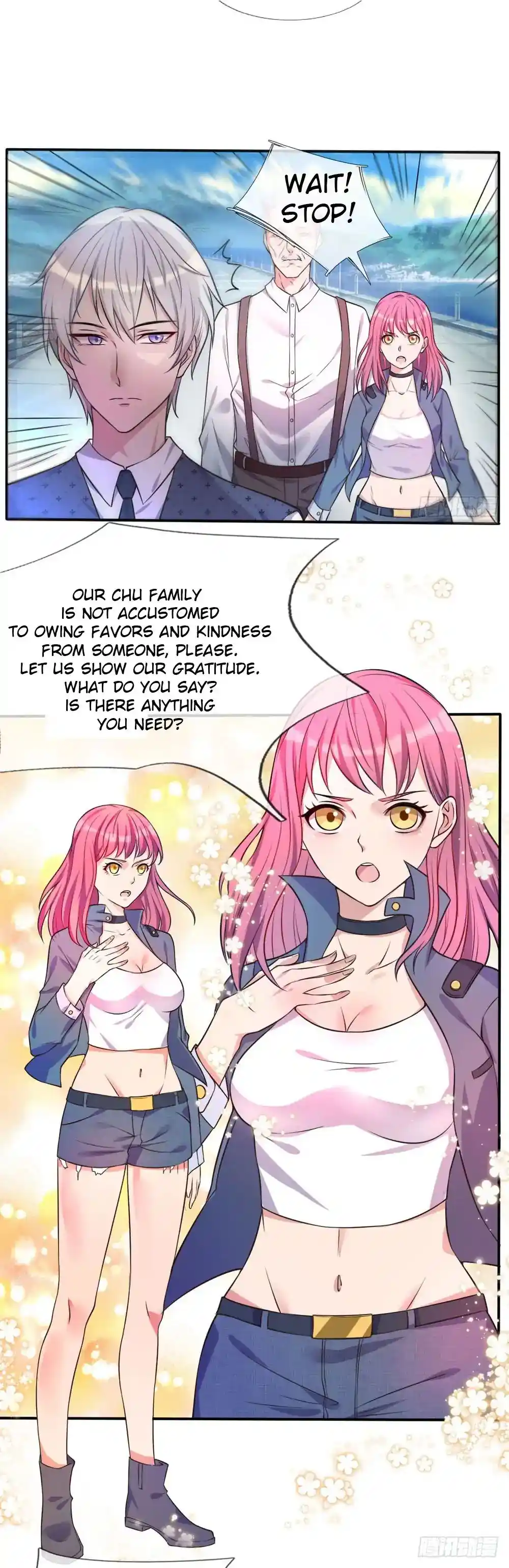 I’m The Great Immortal Chapter 1