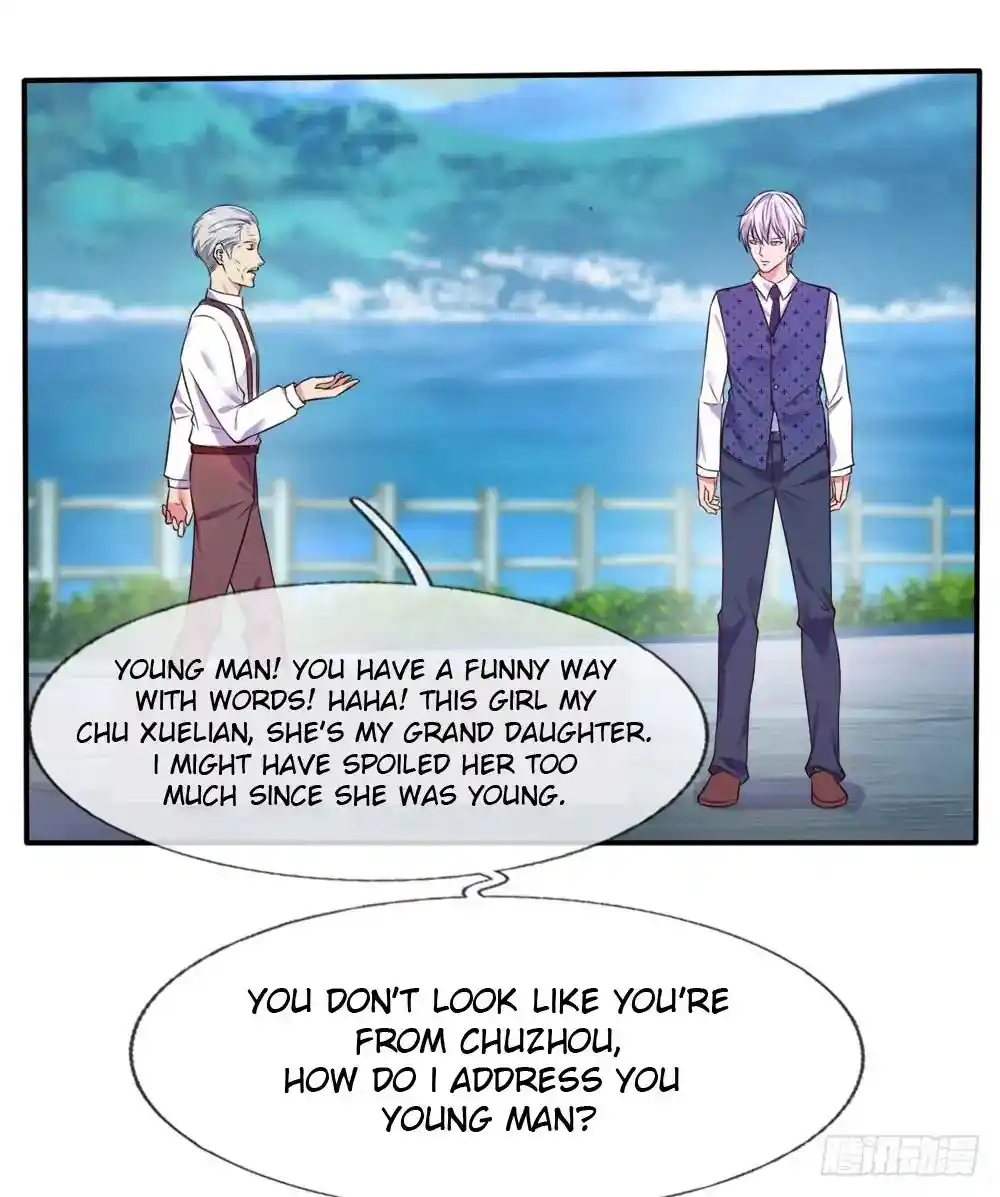 I’m The Great Immortal Chapter 1