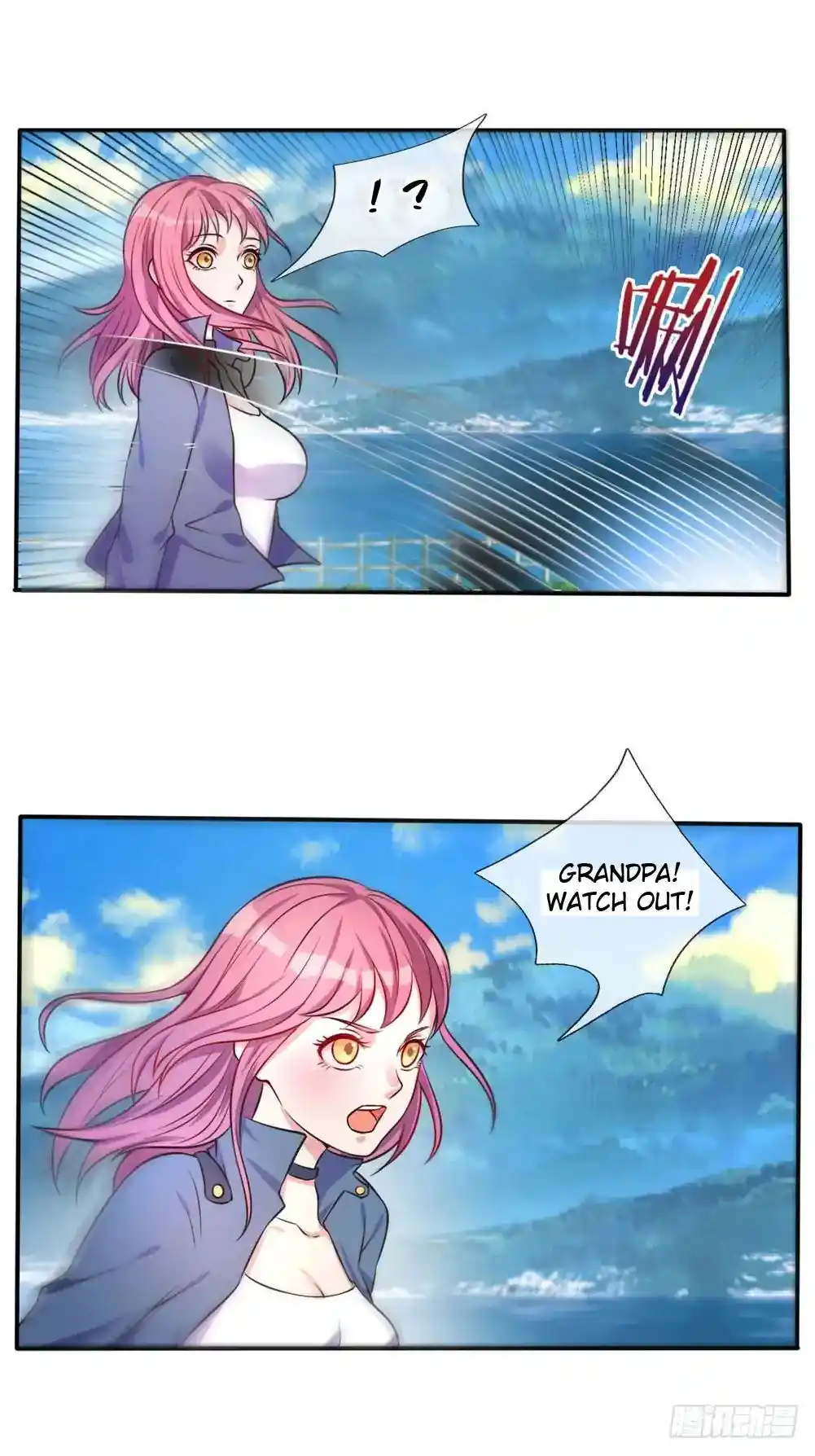 I’m The Great Immortal Chapter 1