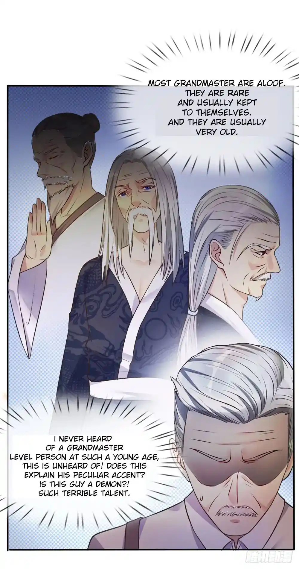 I’m The Great Immortal Chapter 1