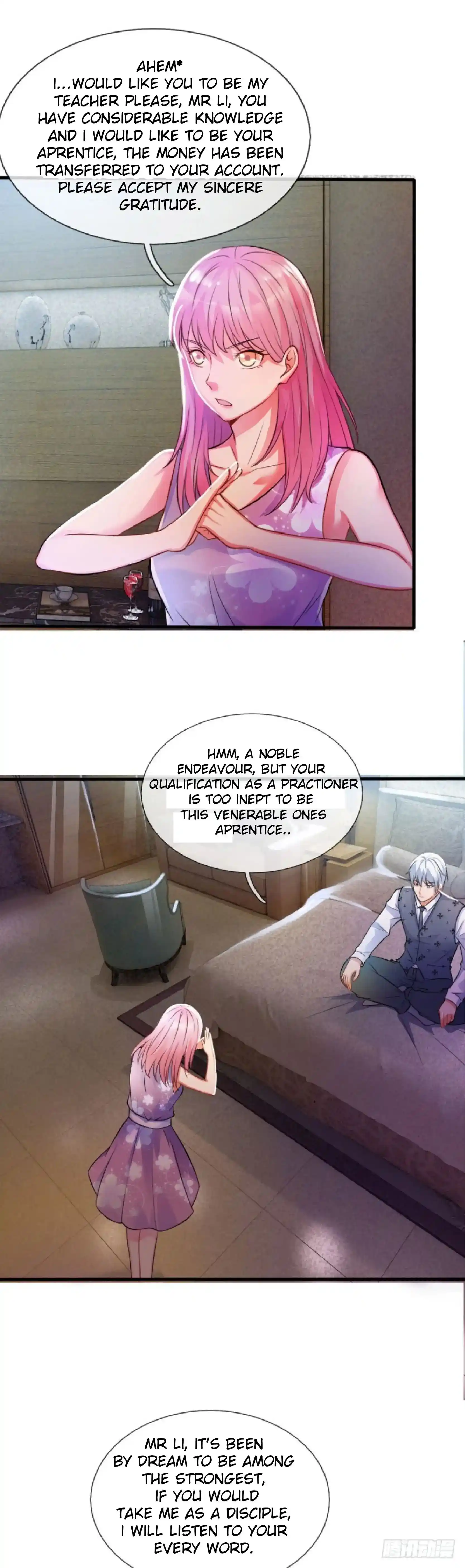 I’m The Great Immortal Chapter 10