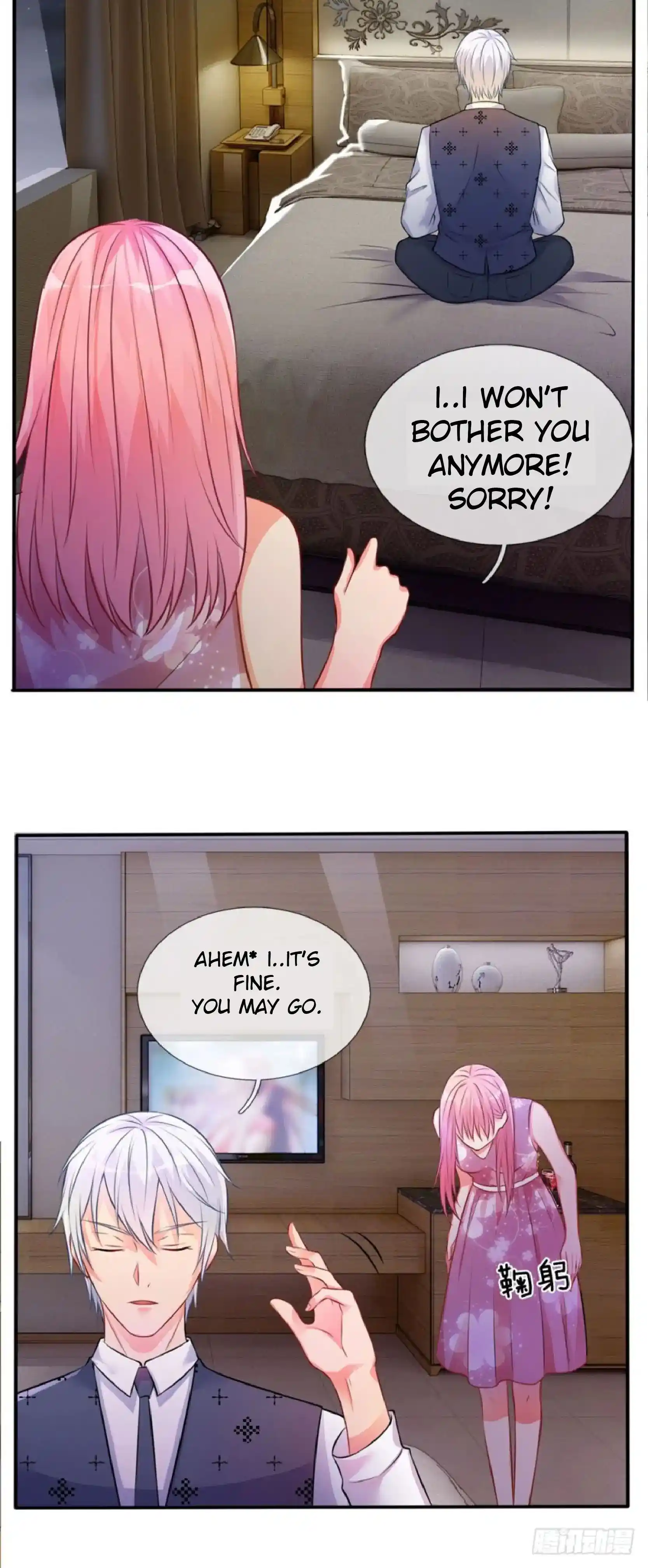 I’m The Great Immortal Chapter 10