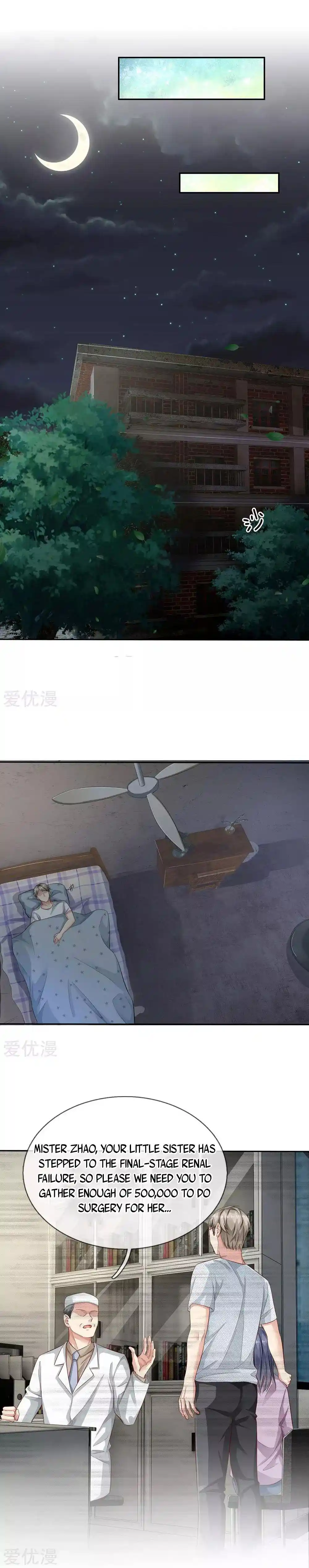 I’m The Great Immortal Chapter 100