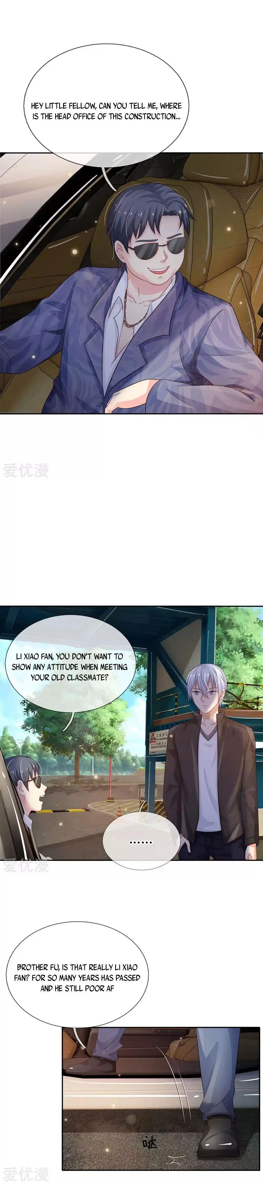 I’m The Great Immortal Chapter 100