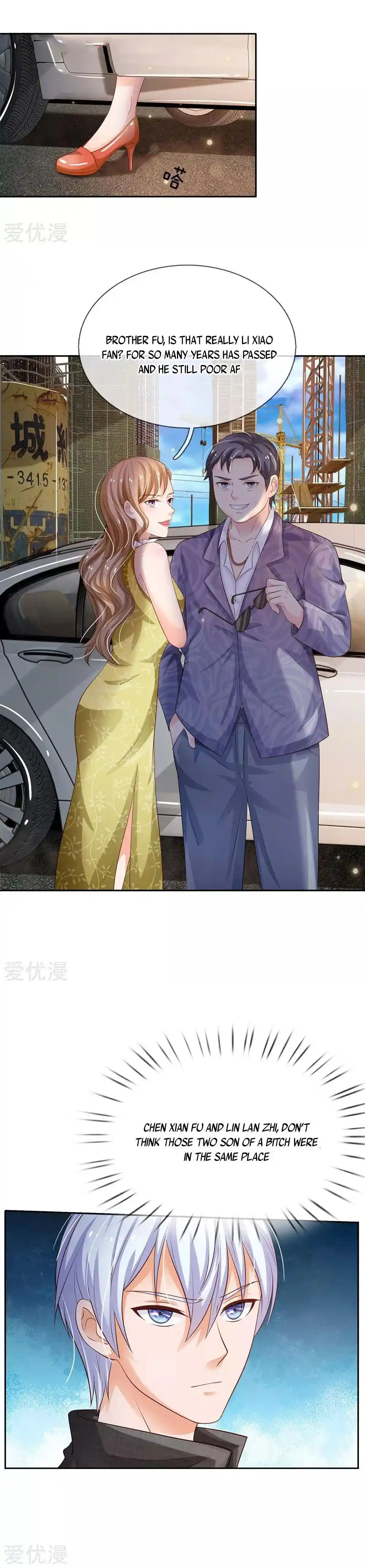 I’m The Great Immortal Chapter 100