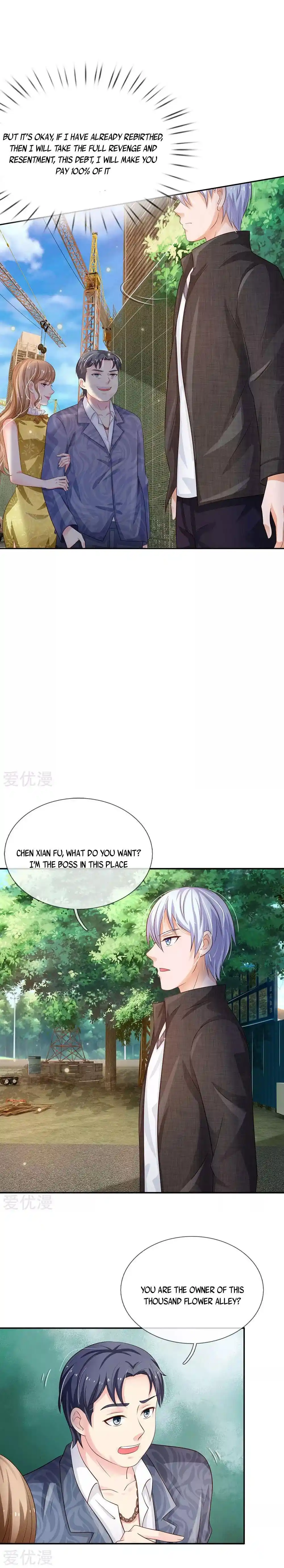 I’m The Great Immortal Chapter 100