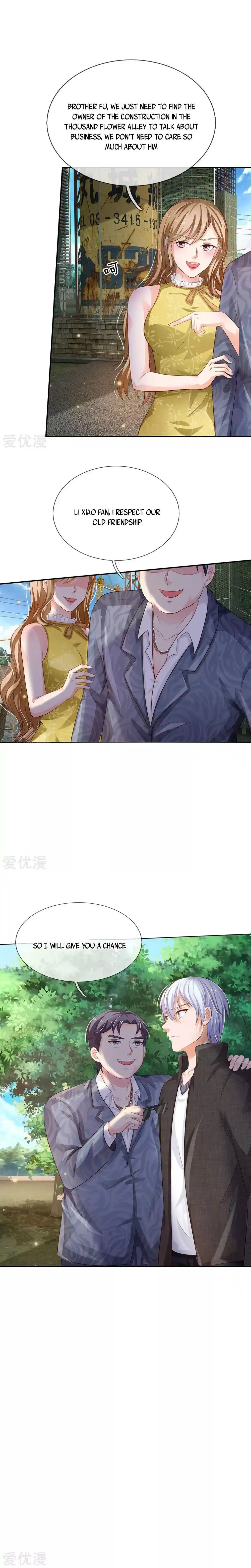 I’m The Great Immortal Chapter 101