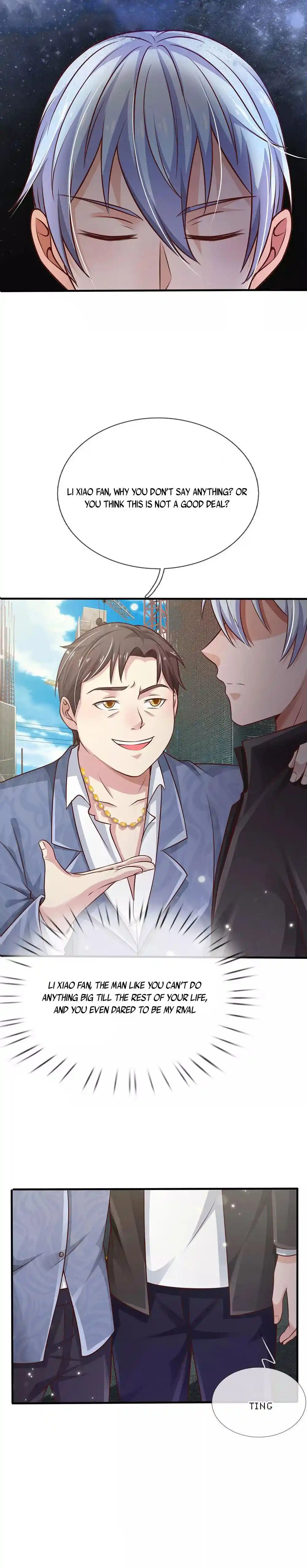 I’m The Great Immortal Chapter 101