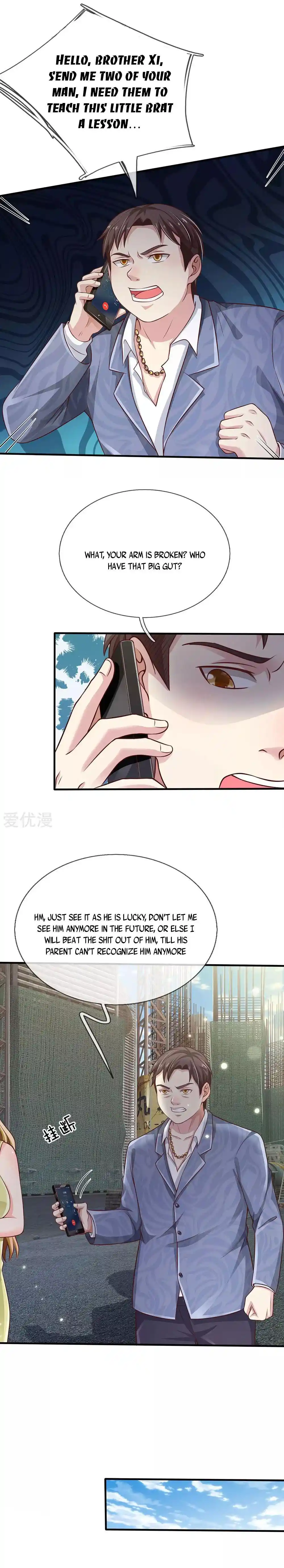 I’m The Great Immortal Chapter 101