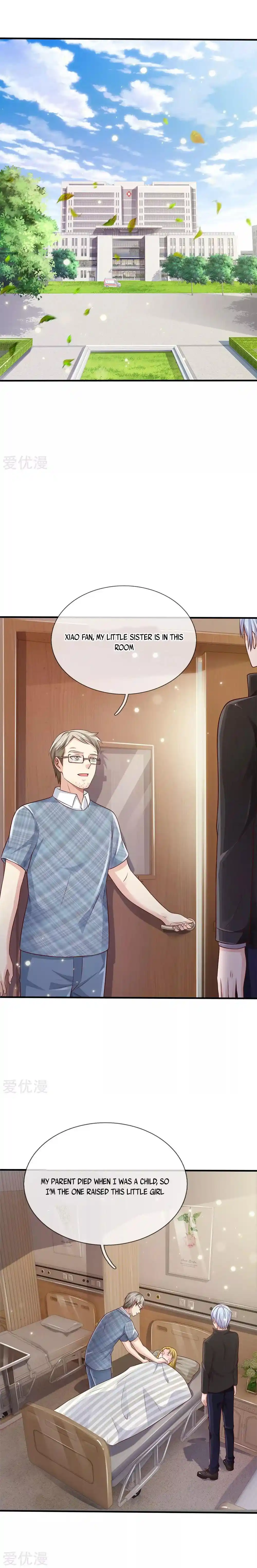 I’m The Great Immortal Chapter 101