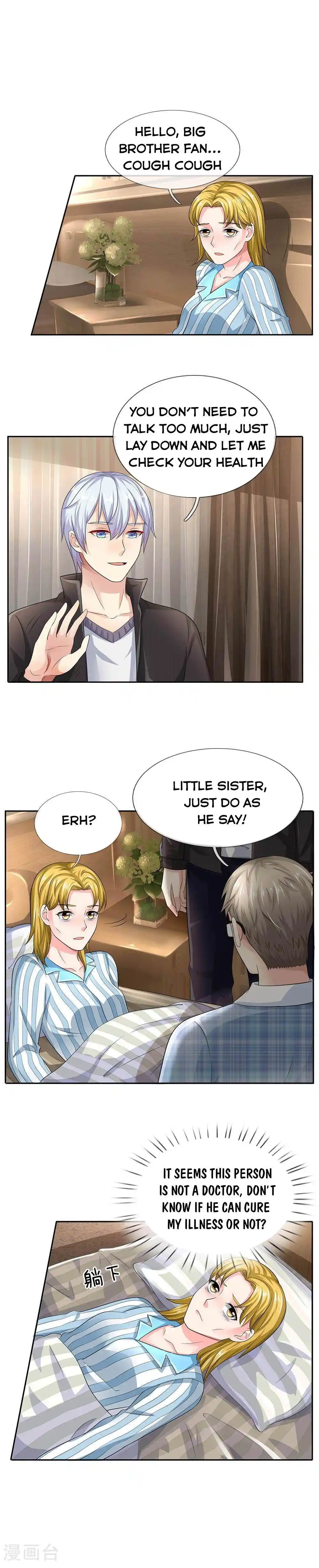 I’m The Great Immortal Chapter 102