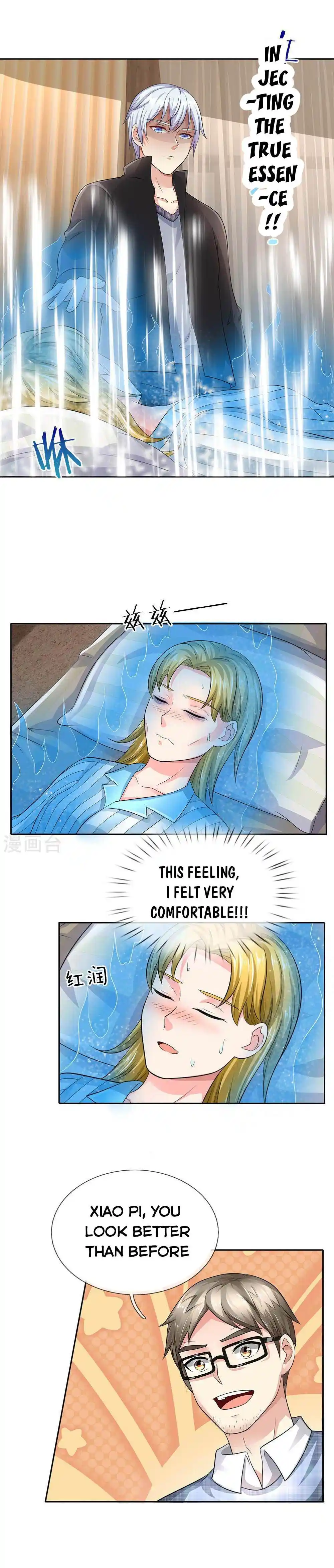 I’m The Great Immortal Chapter 102