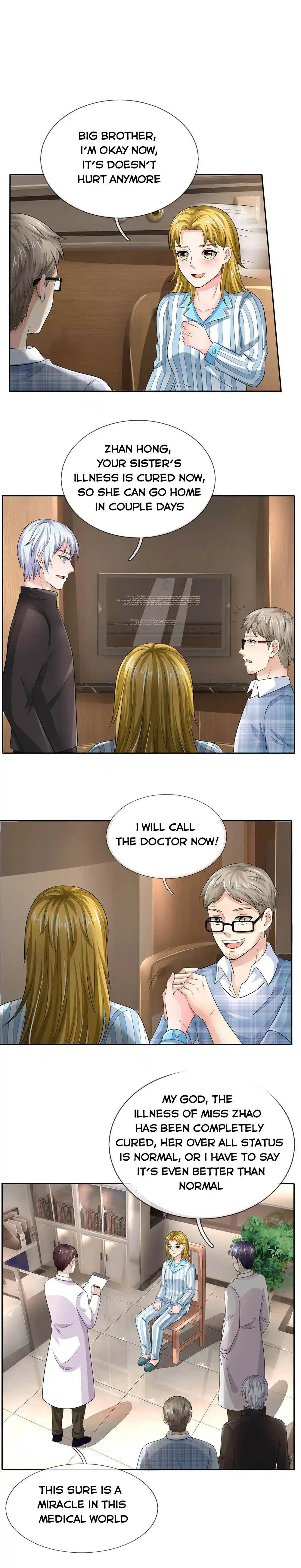 I’m The Great Immortal Chapter 102