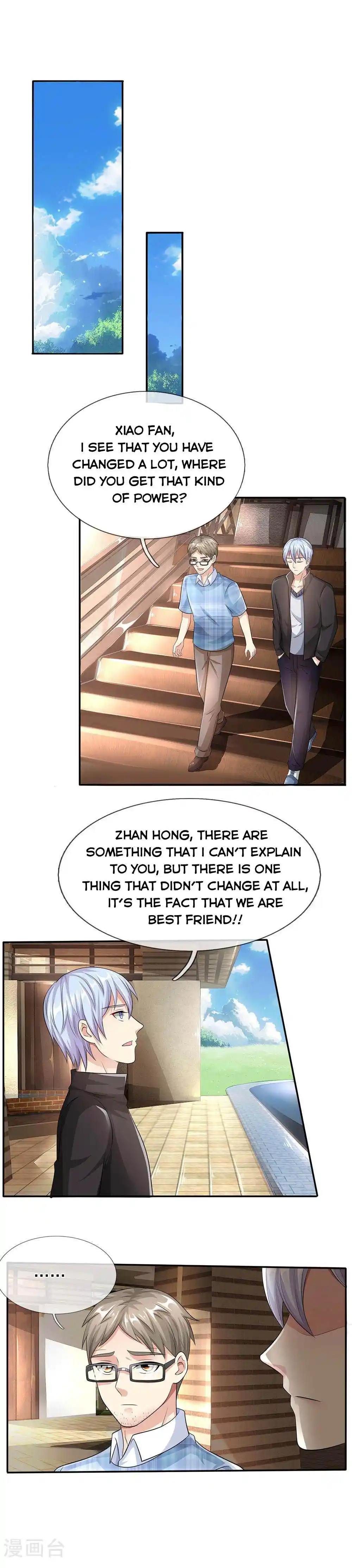 I’m The Great Immortal Chapter 102