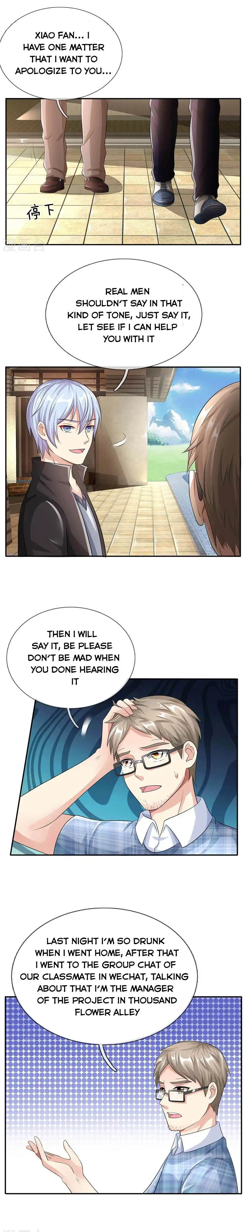 I’m The Great Immortal Chapter 102