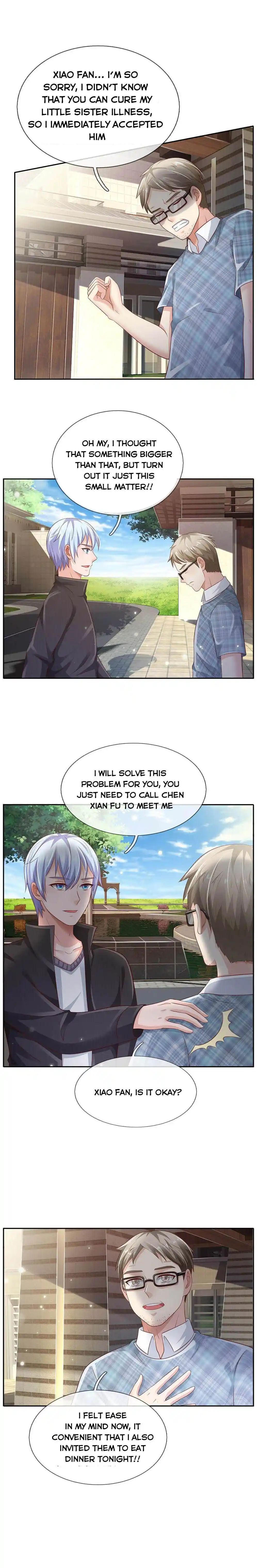 I’m The Great Immortal Chapter 103