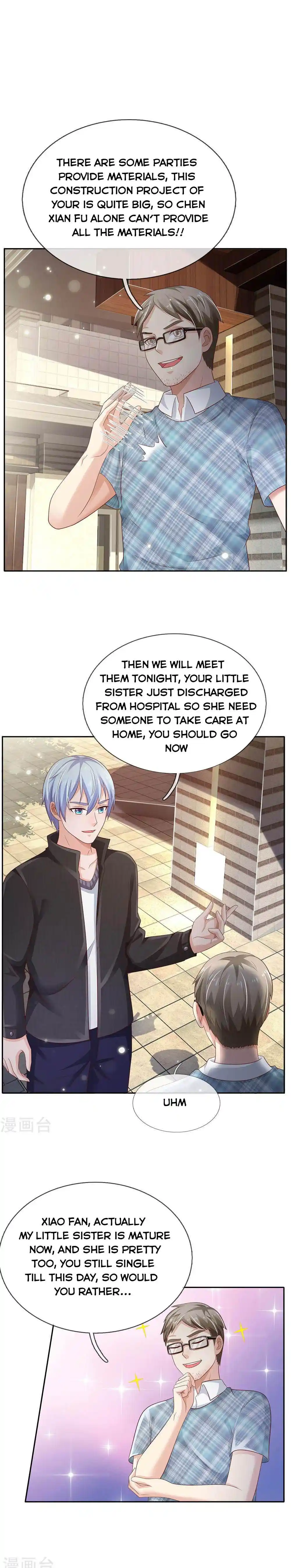 I’m The Great Immortal Chapter 103