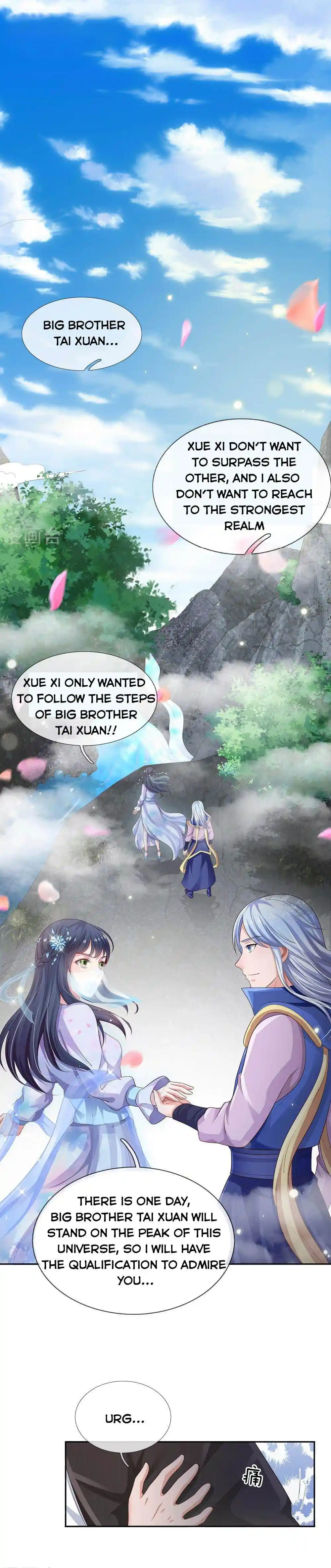 I’m The Great Immortal Chapter 103