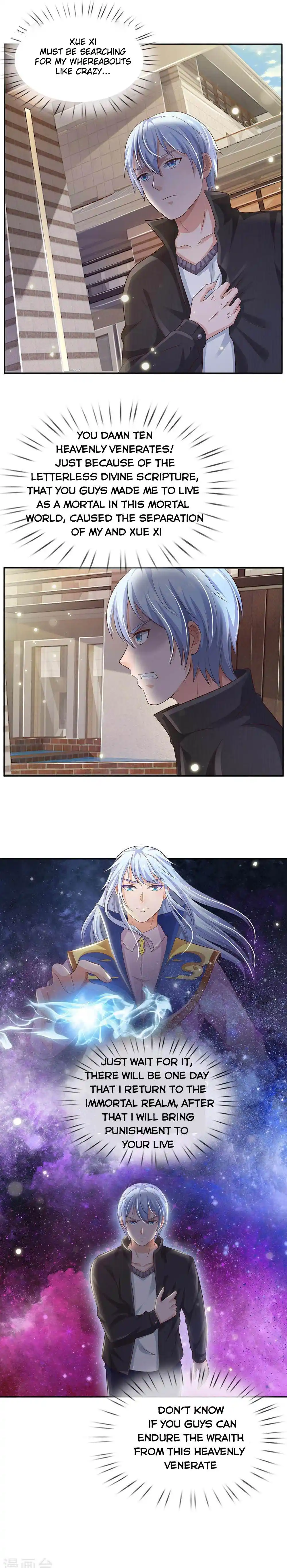 I’m The Great Immortal Chapter 103