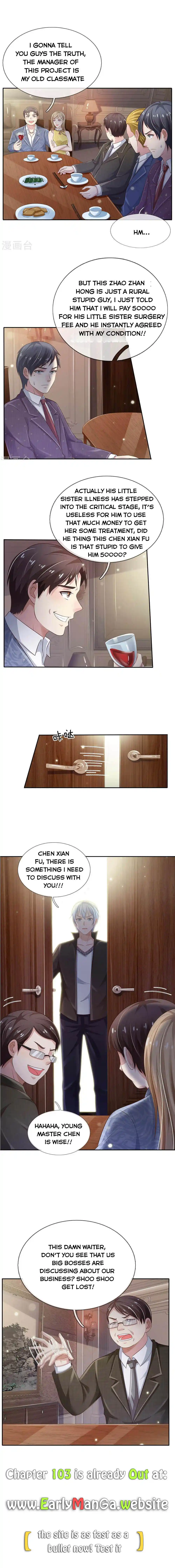 I’m The Great Immortal Chapter 103