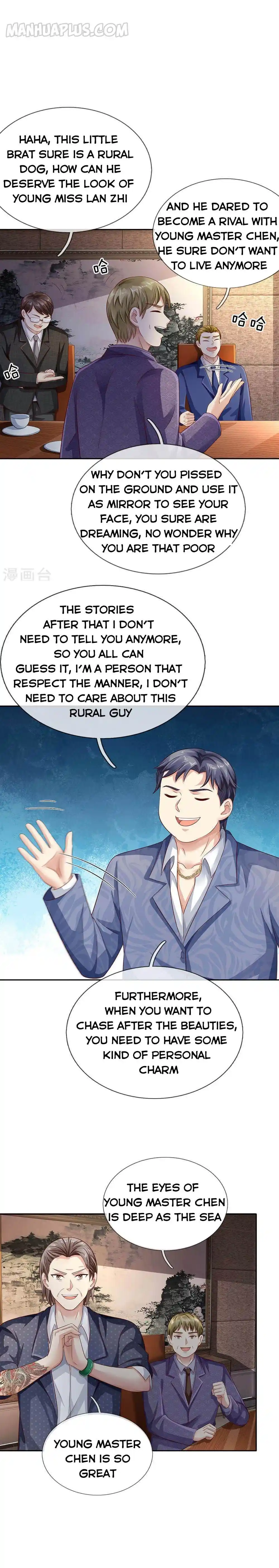 I’m The Great Immortal Chapter 104