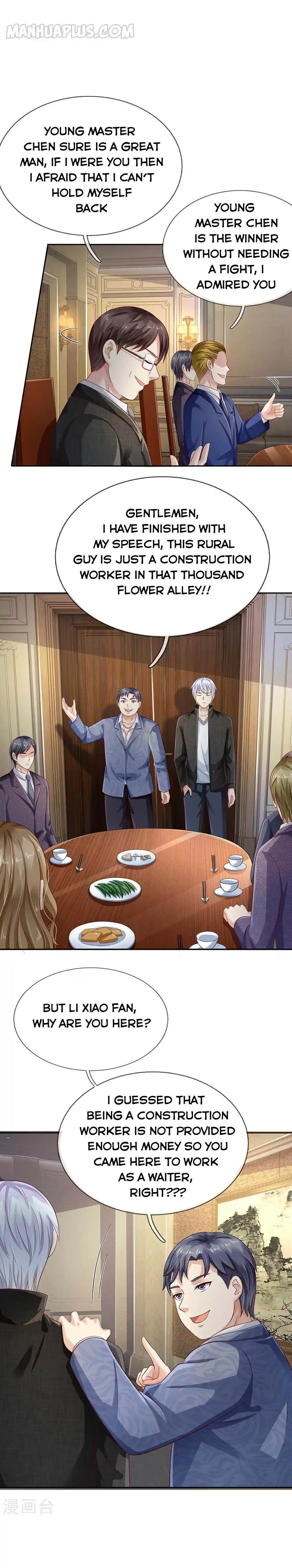 I’m The Great Immortal Chapter 104