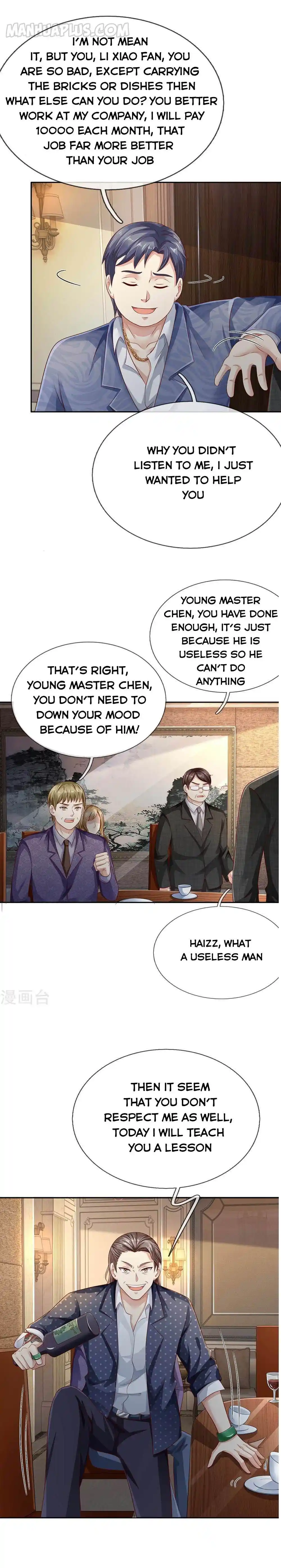 I’m The Great Immortal Chapter 104