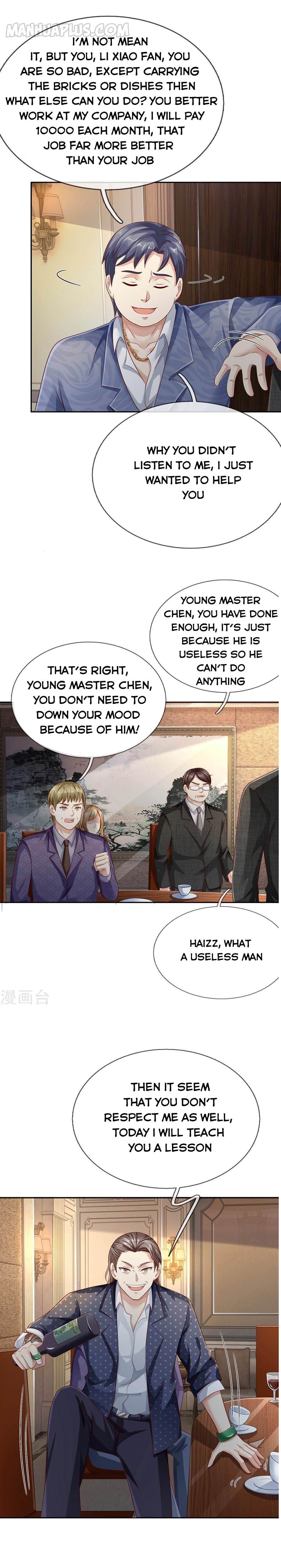 I'm The Great Immortal Chapter 104