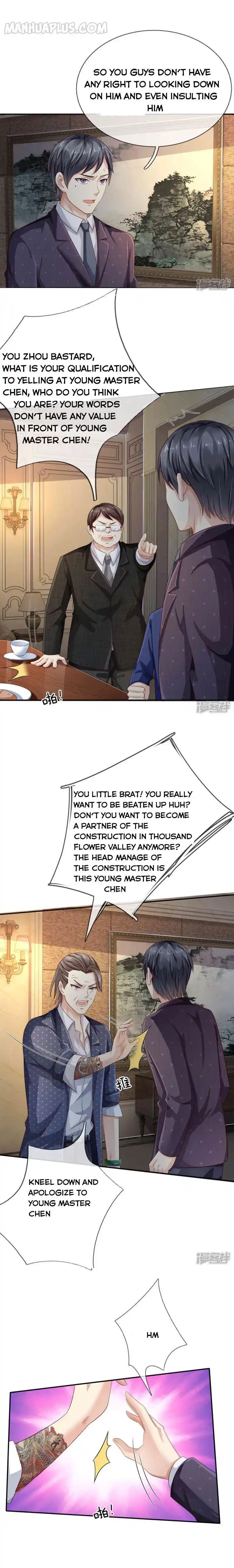 I’m The Great Immortal Chapter 105