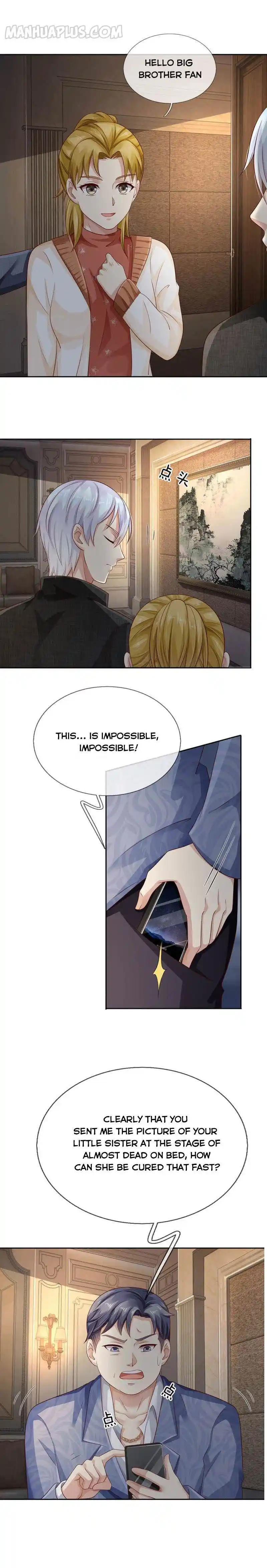 I’m The Great Immortal Chapter 105