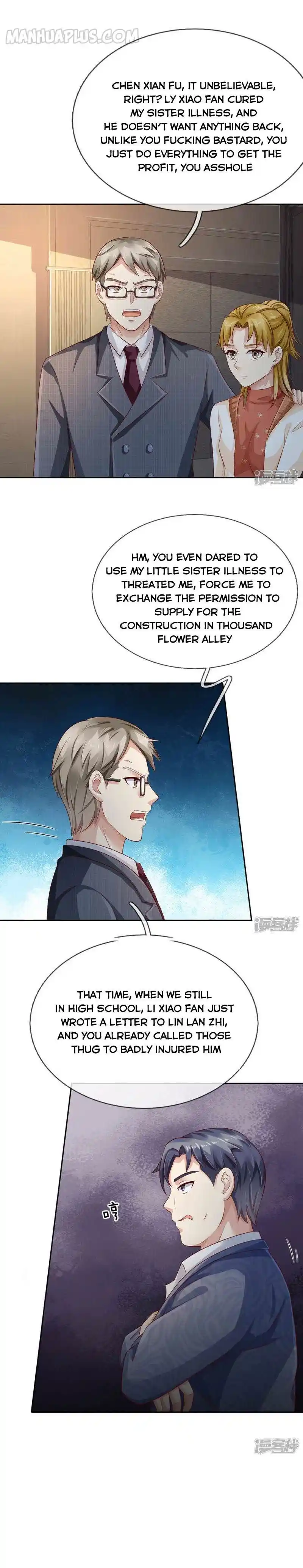 I’m The Great Immortal Chapter 105