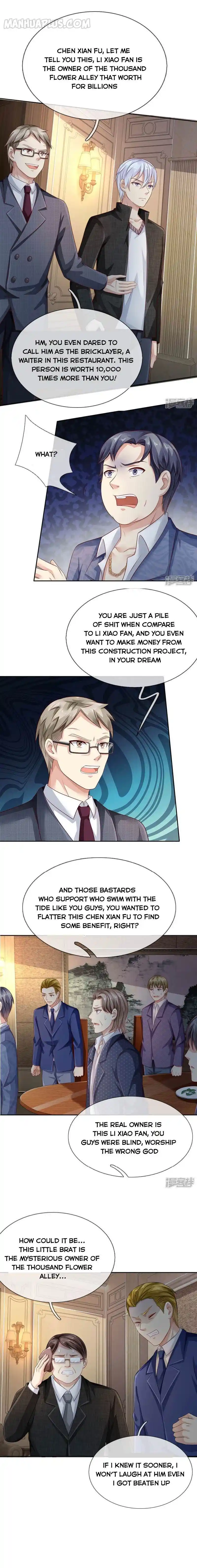 I’m The Great Immortal Chapter 105