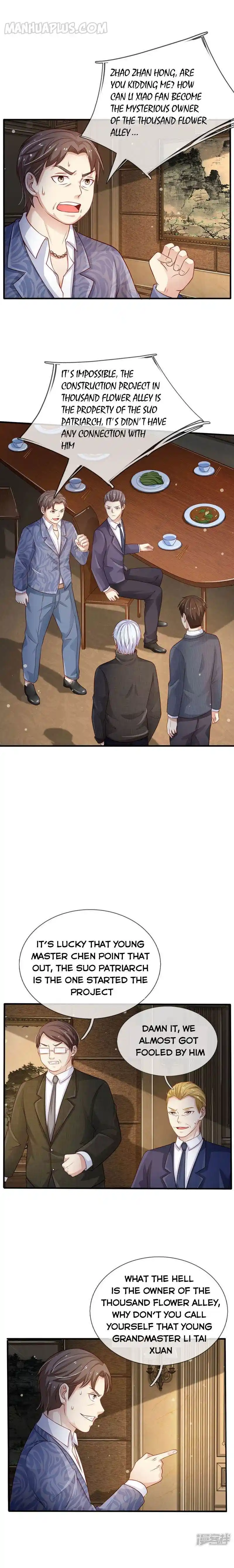 I’m The Great Immortal Chapter 106