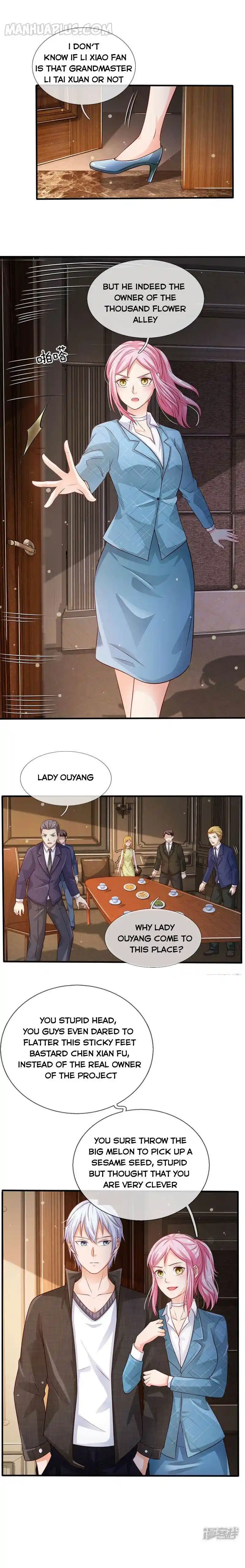 I’m The Great Immortal Chapter 106