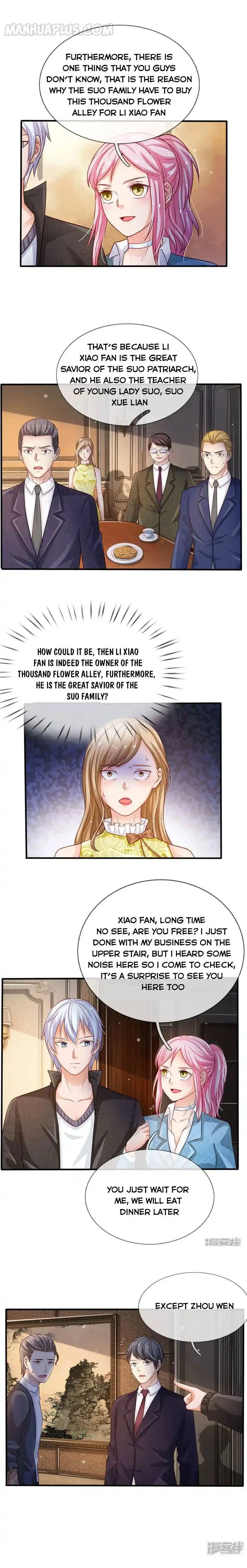 I’m The Great Immortal Chapter 106