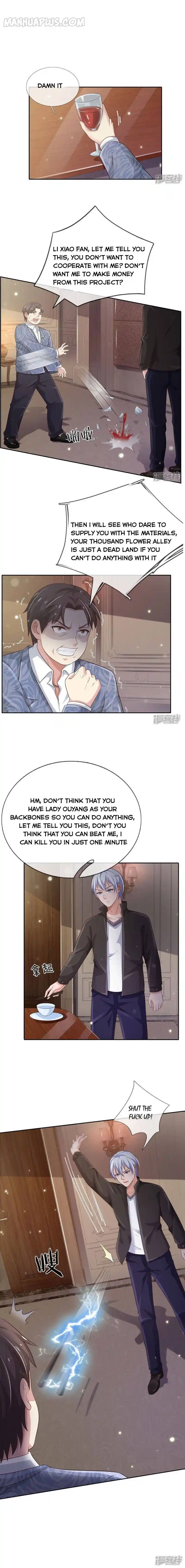 I’m The Great Immortal Chapter 106