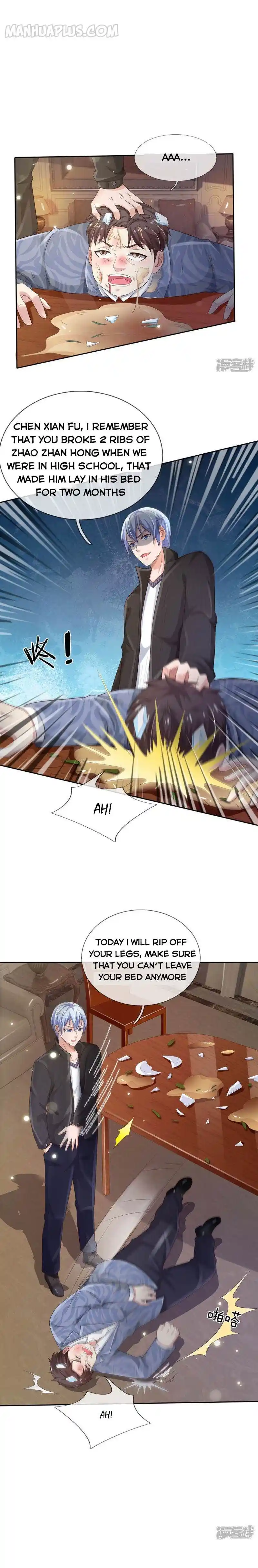 I’m The Great Immortal Chapter 107