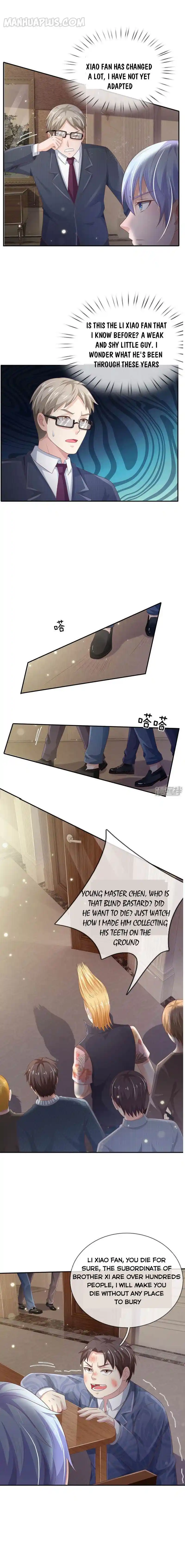 I’m The Great Immortal Chapter 107