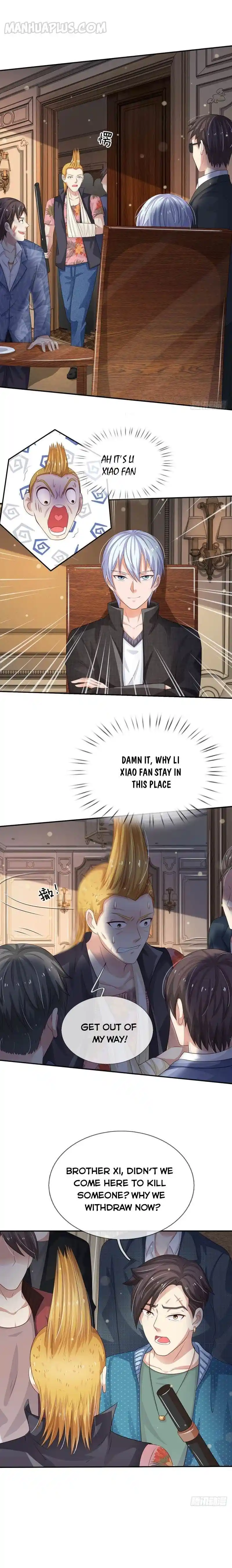 I’m The Great Immortal Chapter 108