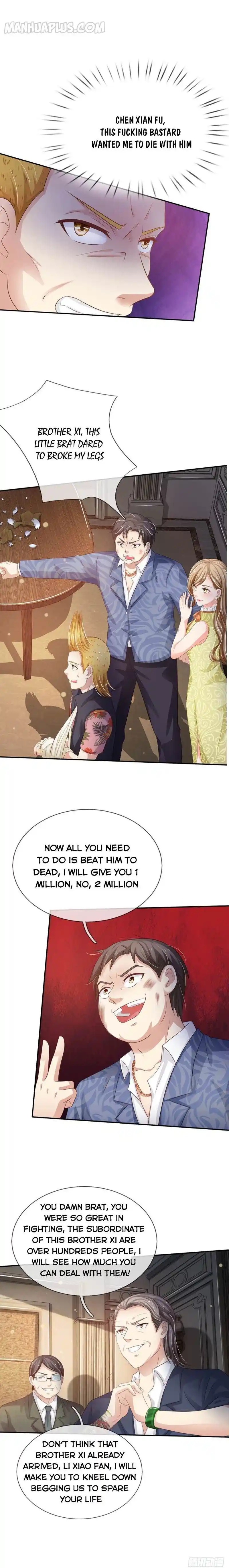 I’m The Great Immortal Chapter 108